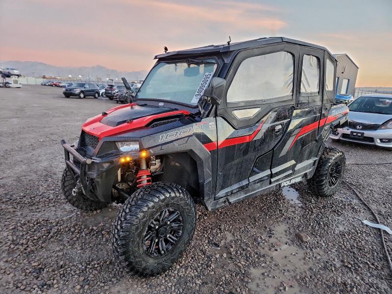 POLARIS GENERAL 4 2018