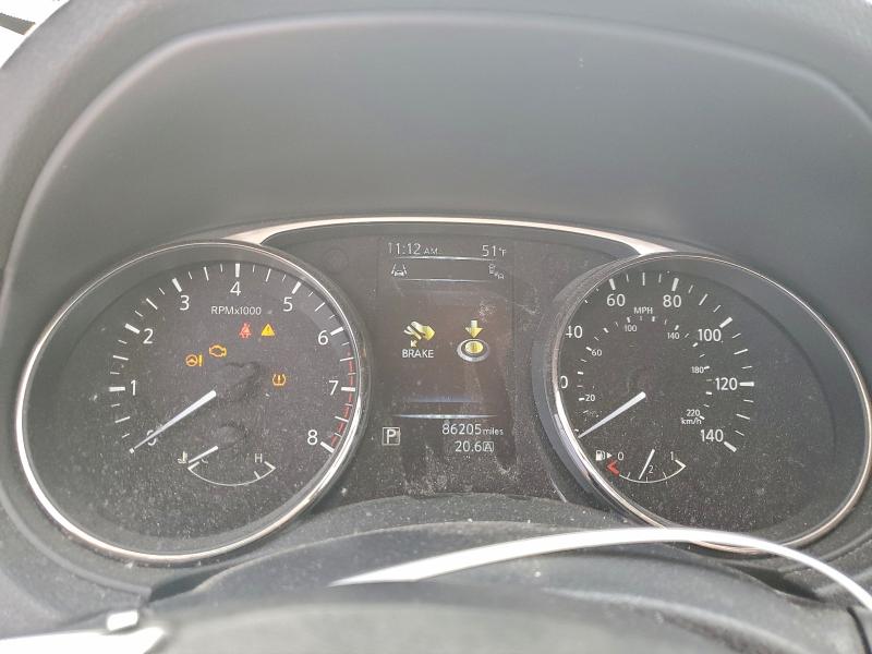 Фото 9 - NISSAN ROGUE