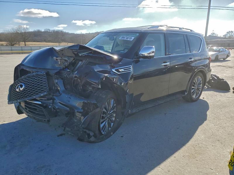 Фото 1 - INFINITI QX80