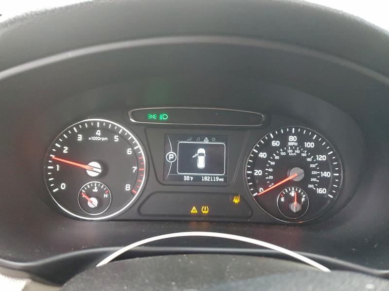 Фото 9 - KIA SORENTO