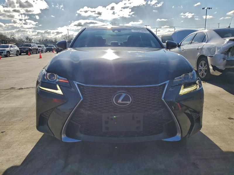 LEXUS GS350 2017 VIN JTHCZ1BL0HA004960