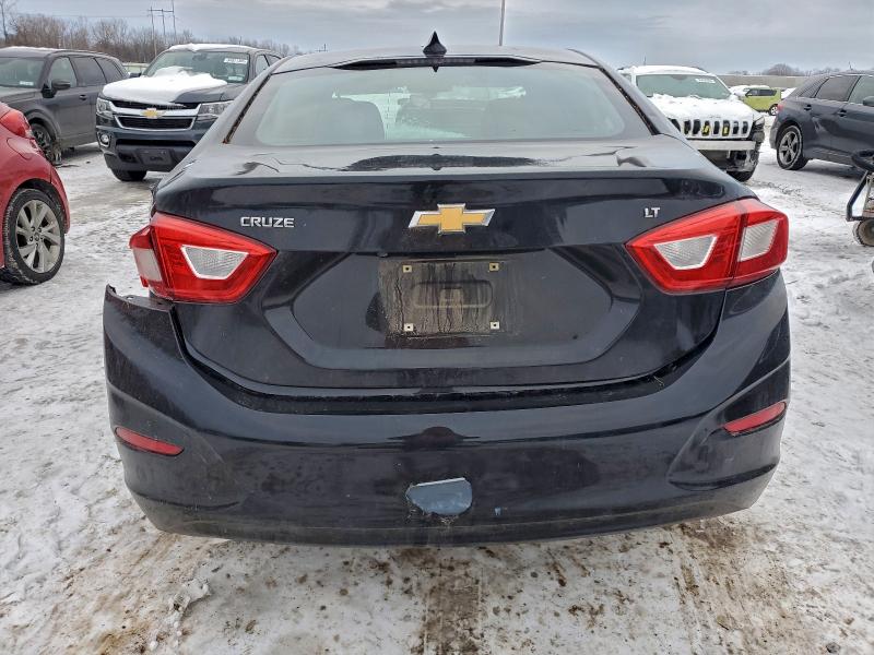 Фото 6 - CHEVROLET CRUZE