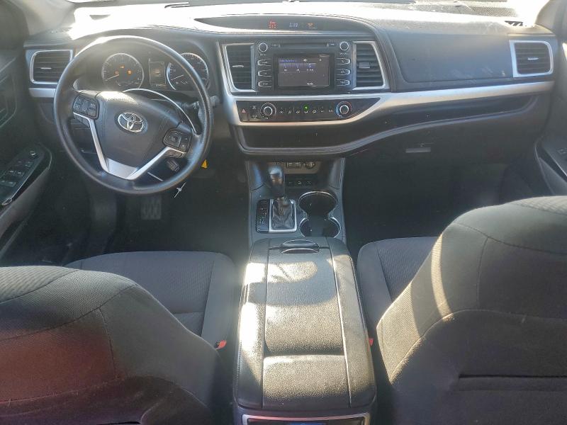 Фото 8 - TOYOTA HIGHLANDER