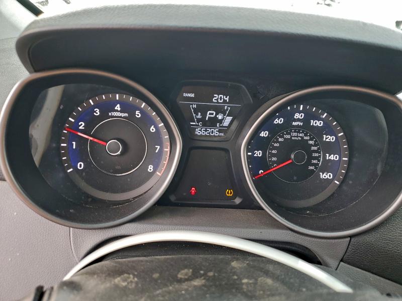 Фото 9 - HYUNDAI ELANTRA