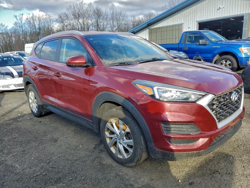 Фото 4 - HYUNDAI TUCSON