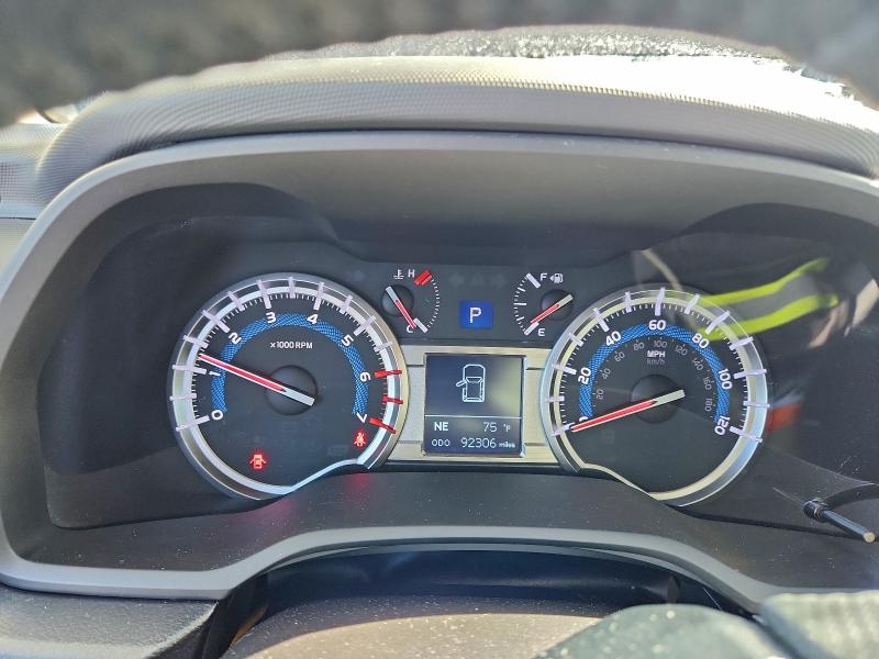 Фото 9 - TOYOTA 4RUNNER