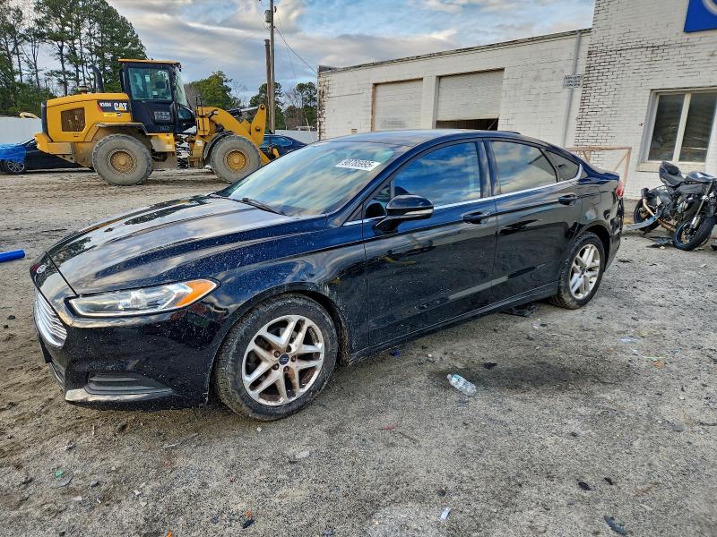 Фото 1 - FORD FUSION
