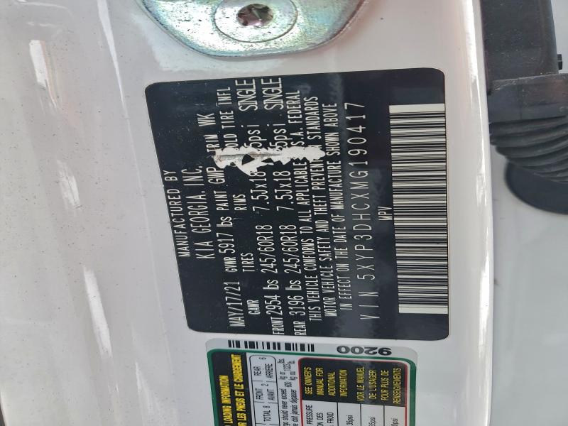 Фото 13 - KIA TELLURIDE