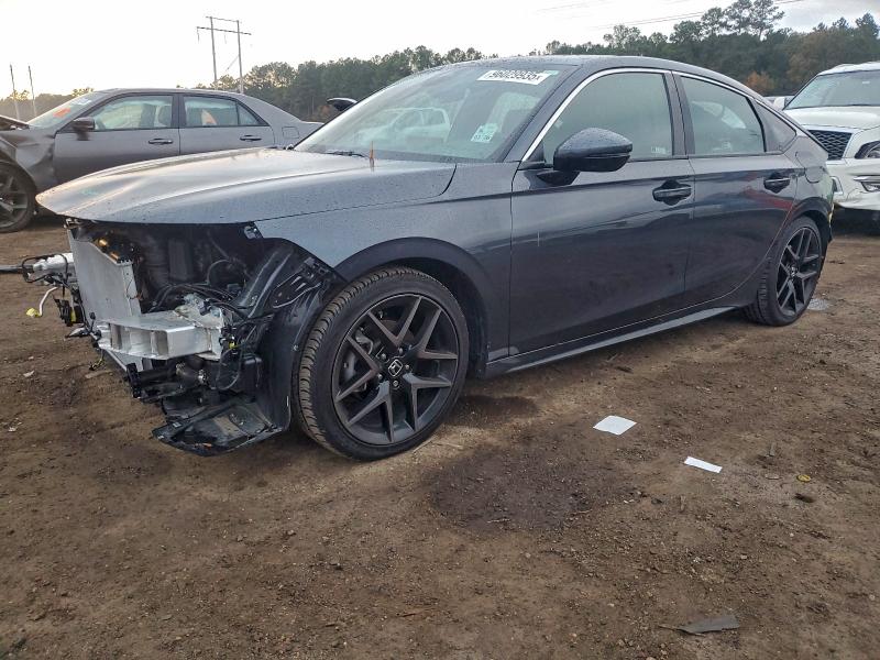 Фото 1 - HONDA CIVIC