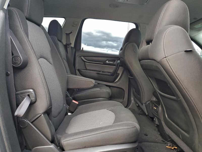 Фото 11 - CHEVROLET TRAVERSE