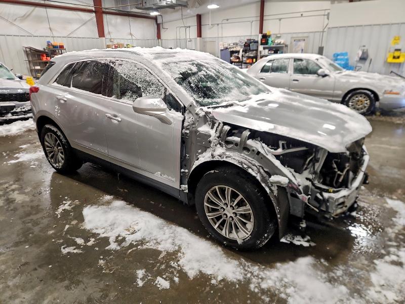 Фото 4 - CADILLAC XT5