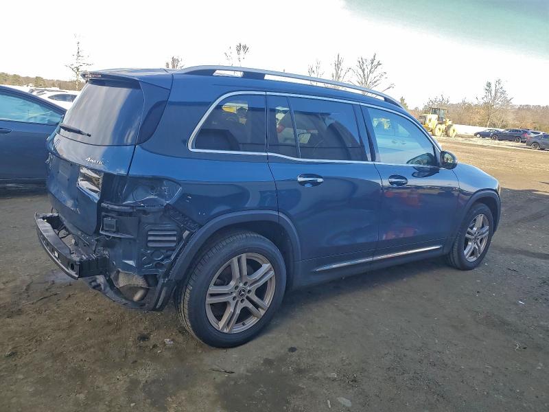 Фото 3 - MERCEDES-BENZ GLB-CLASS