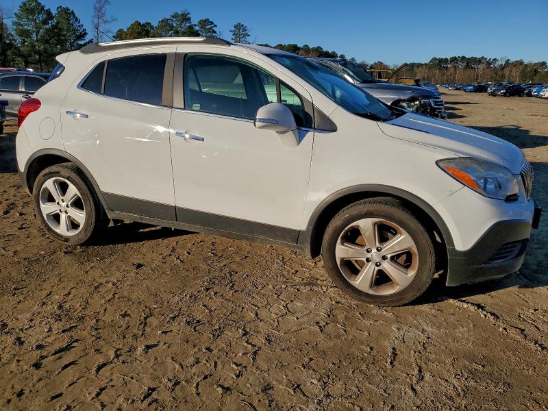 Фото 4 - BUICK ENCORE