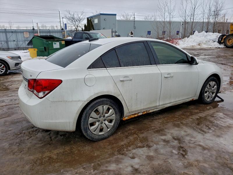 Фото 3 - CHEVROLET CRUZE