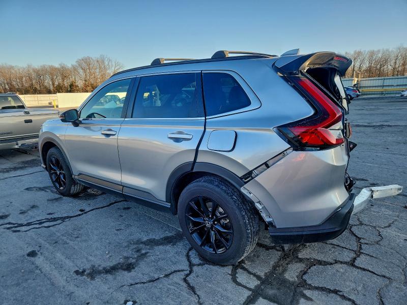 Фото 2 - HONDA CRV