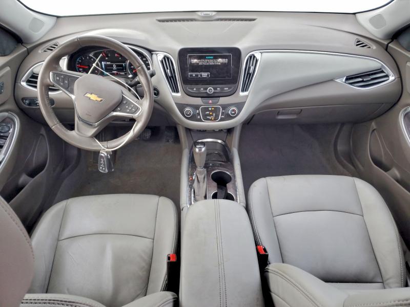 Фото 8 - CHEVROLET MALIBU