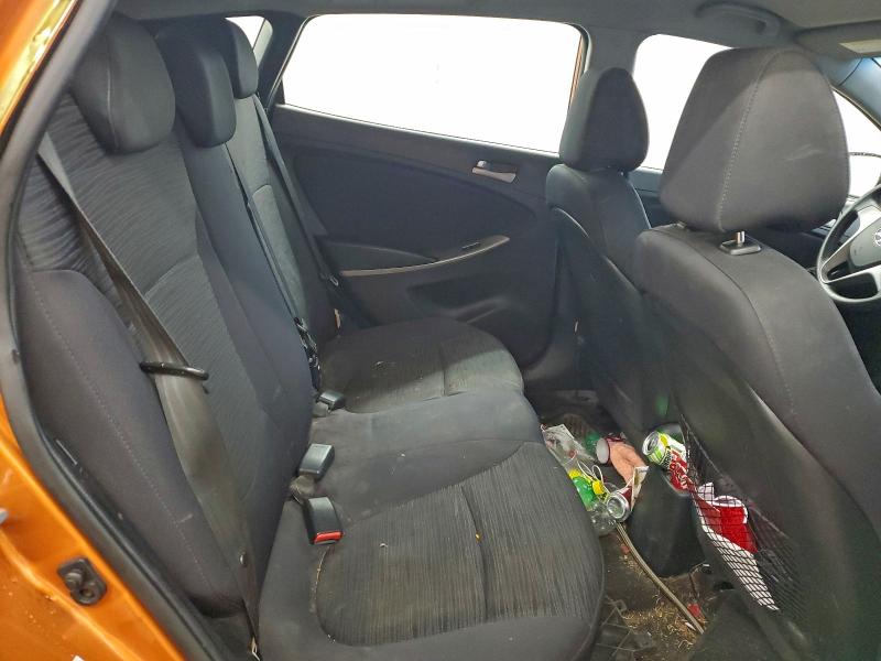 Фото 11 - HYUNDAI ACCENT