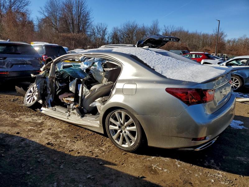 Фото 2 - LEXUS GS350