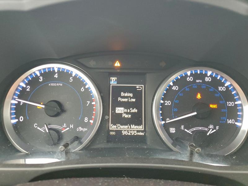 Фото 9 - TOYOTA HIGHLANDER