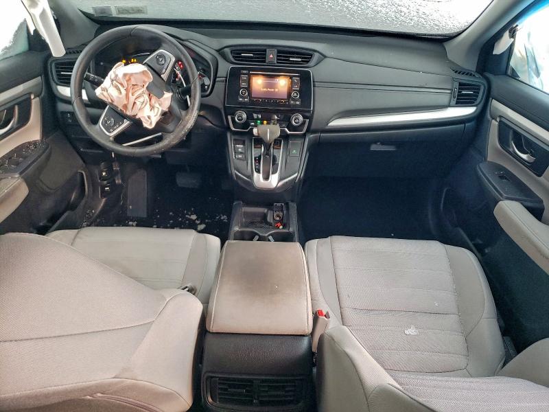 Фото 8 - HONDA CRV