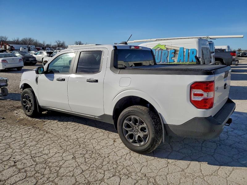 Фото 2 - FORD MAVERICK