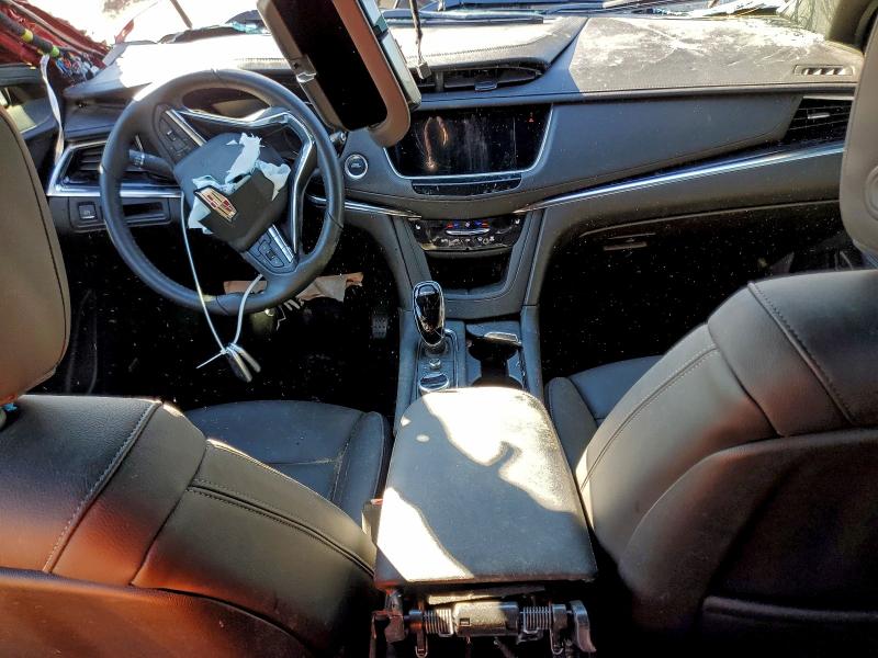 CADILLAC XT6 2023 VIN 1GYKPAR43PZ135442