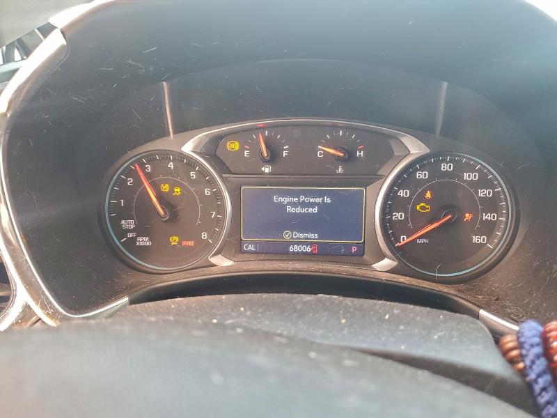 Фото 9 - CHEVROLET EQUINOX