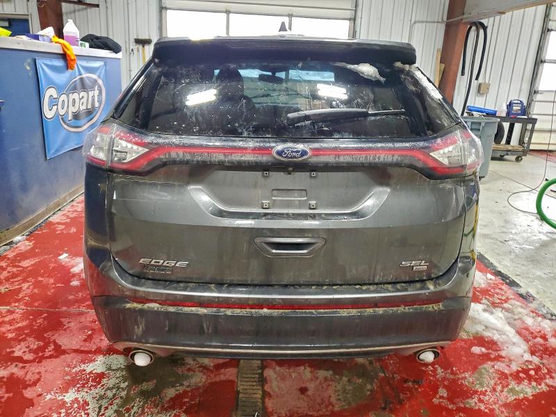 Фото 6 - FORD EDGE