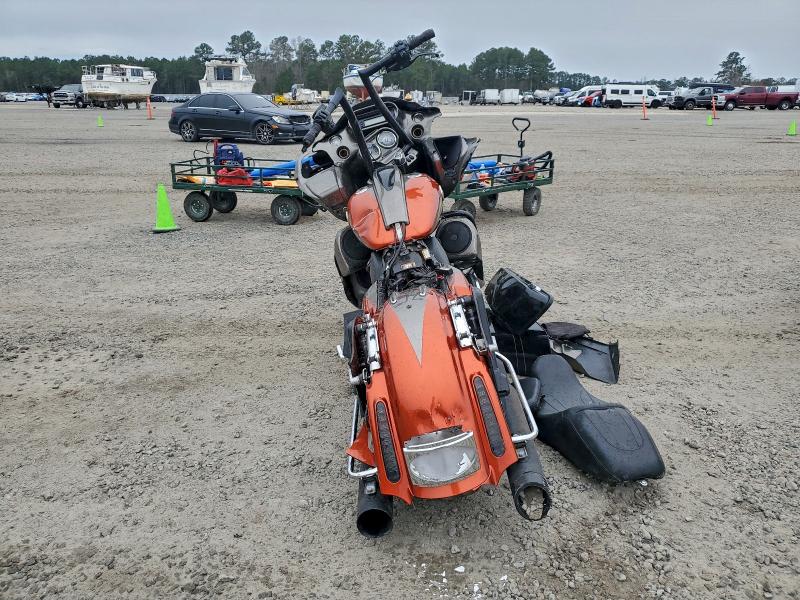 HARLEY-DAVIDSON FLTRXSE CV 2013