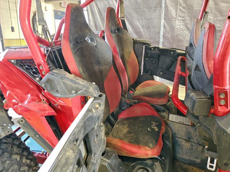 HONDA SIDEBYSIDE 2021