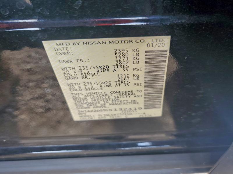 Фото 12 - NISSAN MURANO