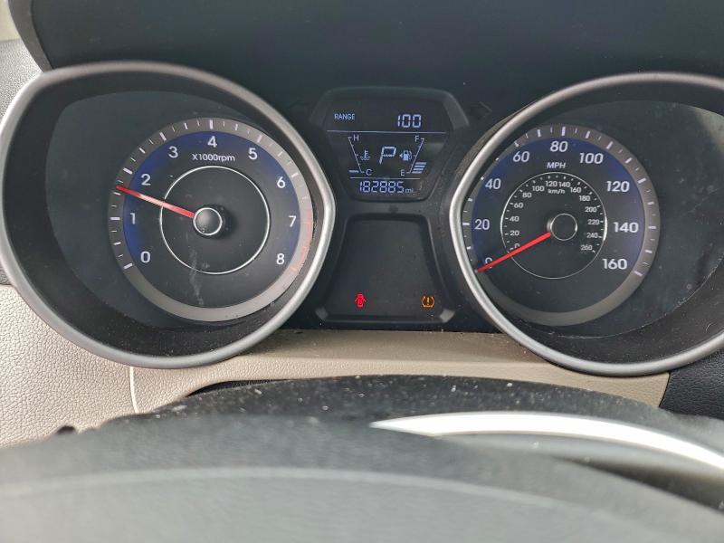 Фото 9 - HYUNDAI ELANTRA