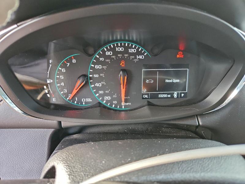 Фото 9 - CHEVROLET TRAX