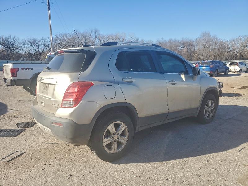 Фото 3 - CHEVROLET TRAX