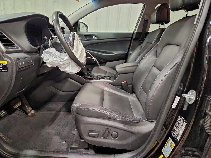 Фото 7 - HYUNDAI TUCSON