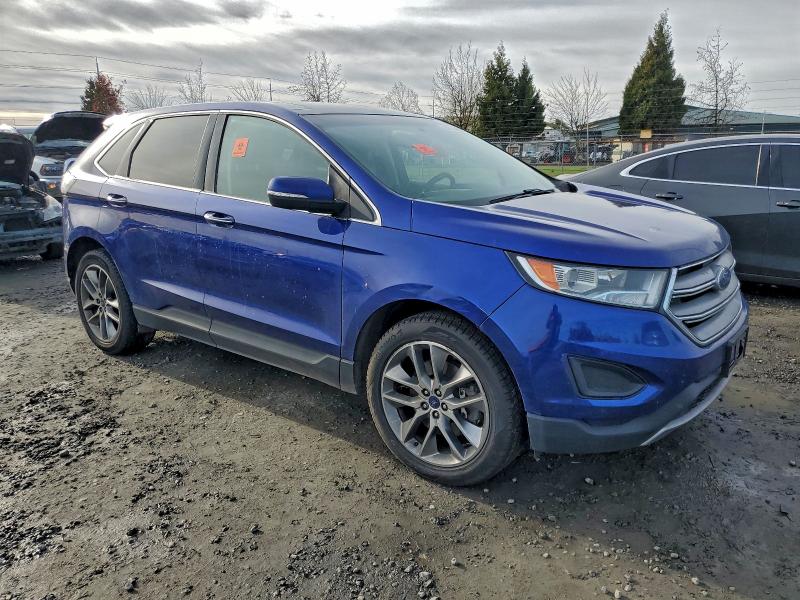 Фото 4 - FORD EDGE