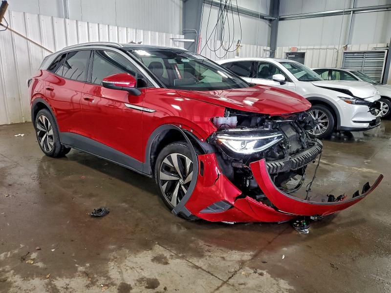 VOLKSWAGEN ID.4 PRO S 2022 VIN WVGUNPE29NP040738