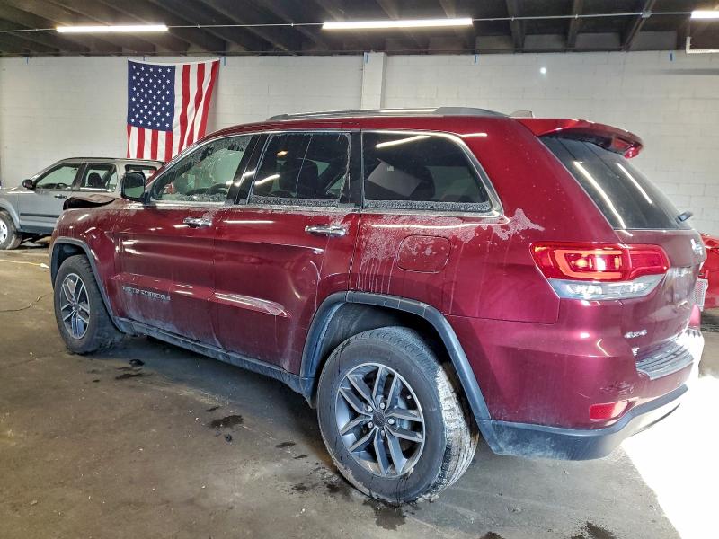 Фото 2 - JEEP GRAND CHER