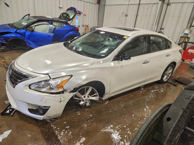 Фото 1 - NISSAN ALTIMA