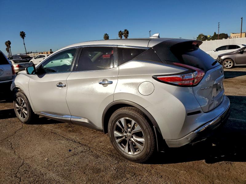 Фото 2 - NISSAN MURANO