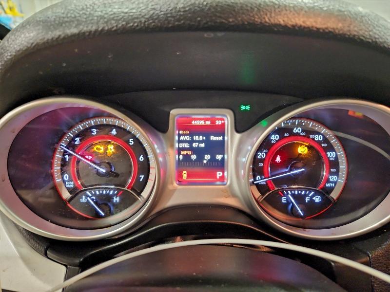 Фото 9 - DODGE JOURNEY