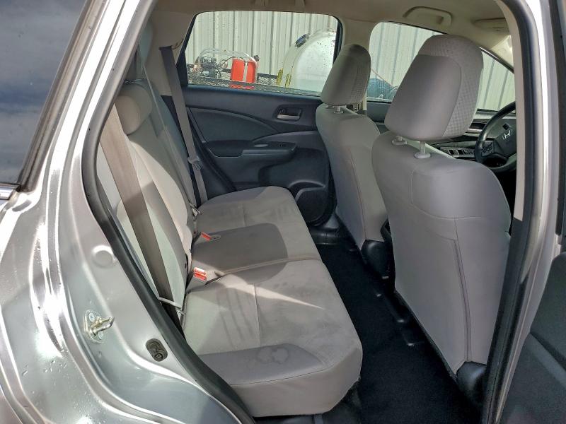 Фото 11 - HONDA CRV