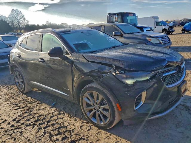 Фото 4 - BUICK ENVISION