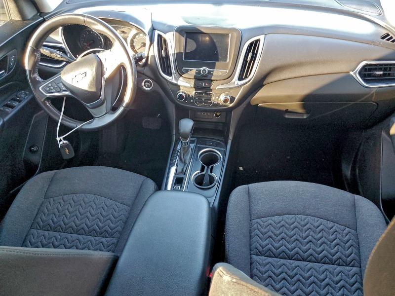 Фото 8 - CHEVROLET EQUINOX