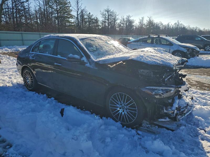 Фото 4 - MERCEDES-BENZ C-CLASS