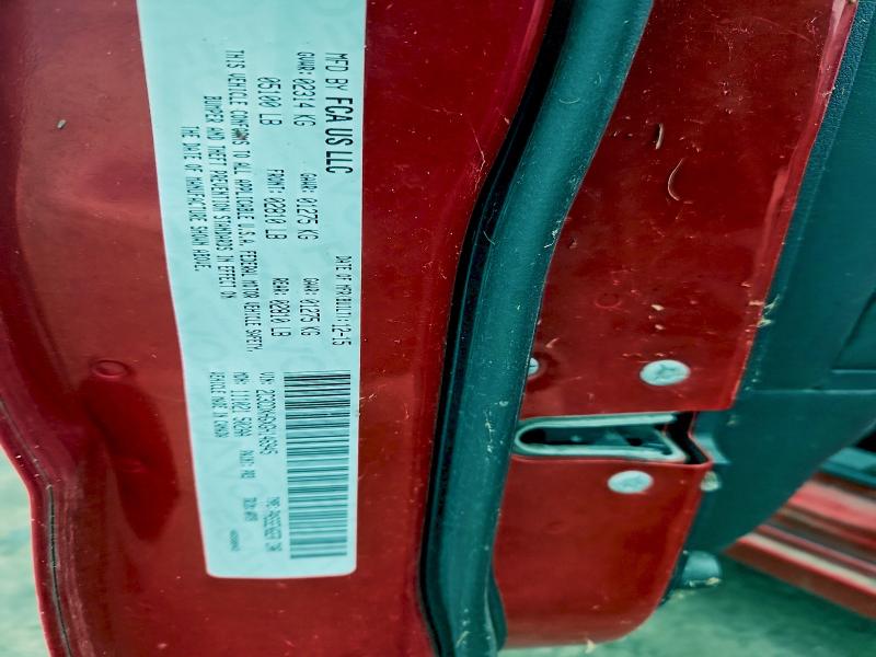 Фото 12 - DODGE CHARGER