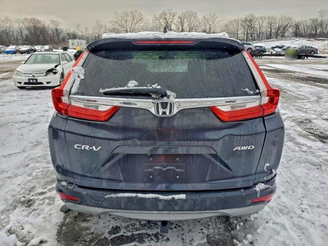 Фото 6 - HONDA CRV