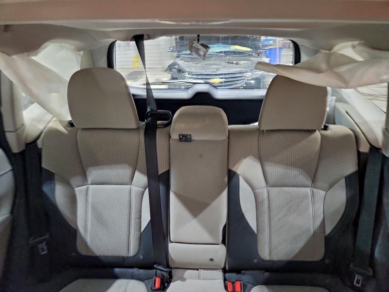 Фото 10 - SUBARU FORESTER