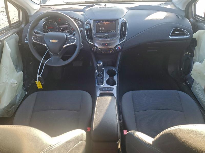 Фото 8 - CHEVROLET CRUZE