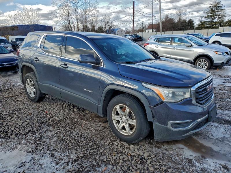 Фото 4 - GMC ACADIA